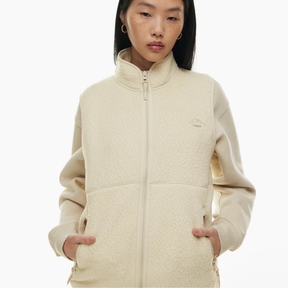 Tna
Polartec® Thermal Pro® Mockneck Vest - Picture 5 of 6